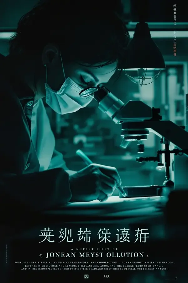 无声证词 电影海报