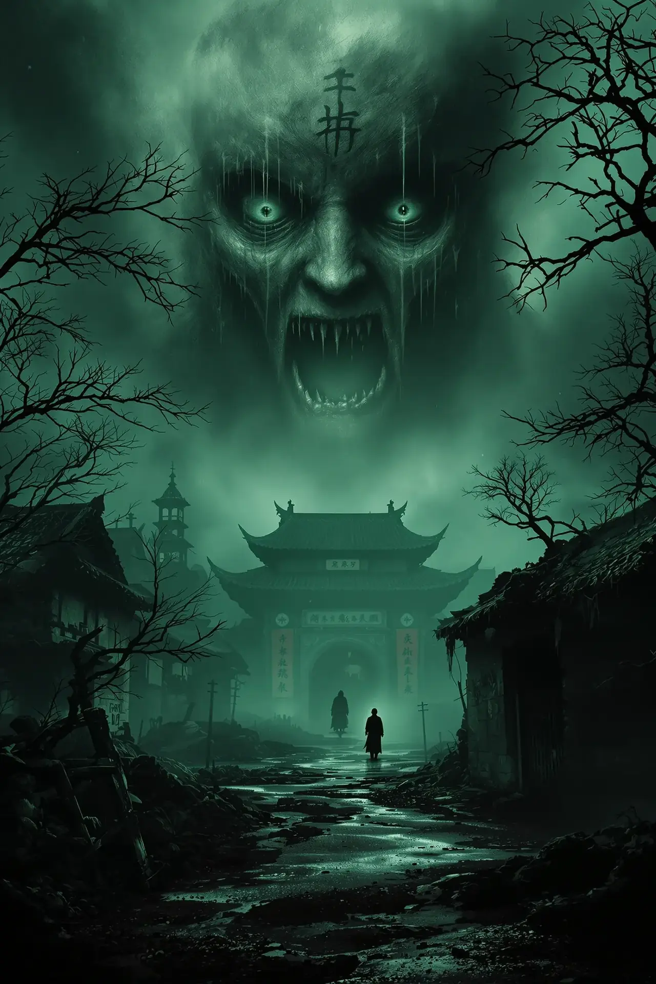雾中来客