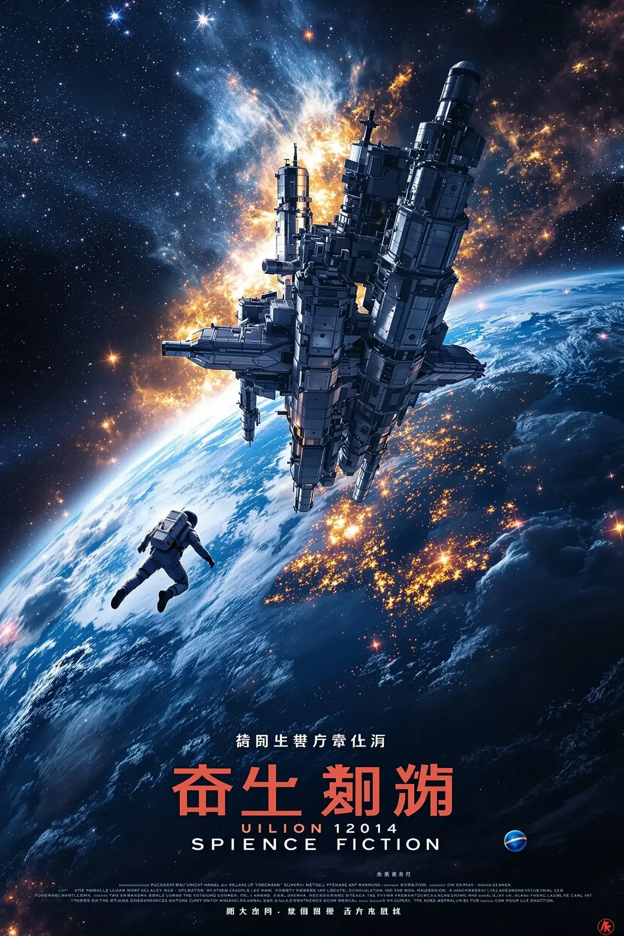 星际拾荒者