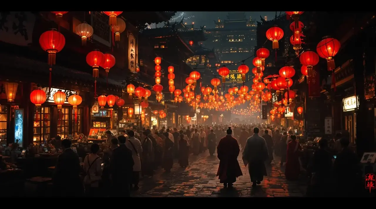 长安十二夜 剧照
