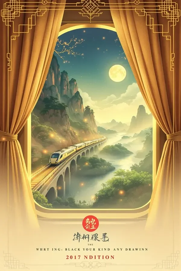 铁轨尽头