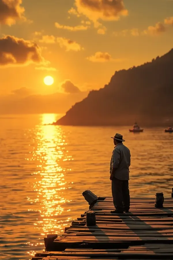 第七码头 电影海报